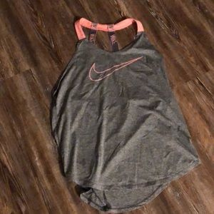 Nike sports tank